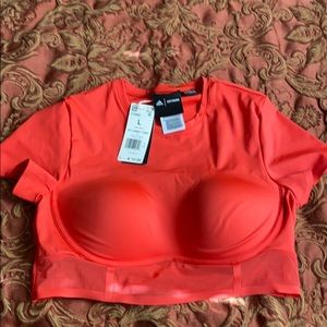 IVY PARK corset crop top